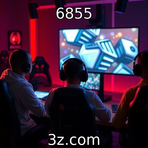 6855 : Crescimento das plataformas de streaming de games